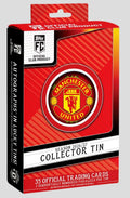2026/27 Topps Manchester United Collector Tin - 35 Cards (Soccer)