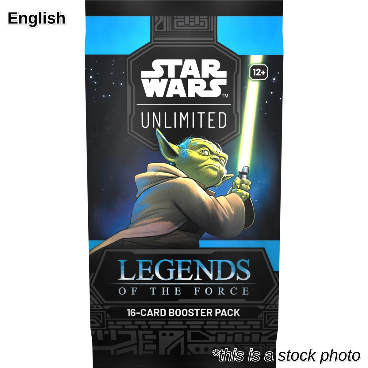 Star Wars: Unlimited Legends of the Force Booster Pack