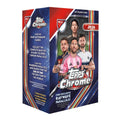 2026 Topps Chrome MLS Soccer Value Box (Blaster) - Factory Sealed