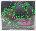Pokémon TCG: Scarlet & Violet—Shrouded Fable Pokémon Center Elite Trainer Box