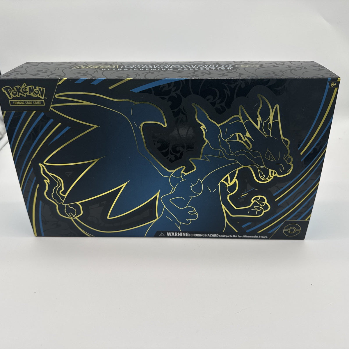 Pokémon TCG: Mega Charizard X ex Ultra-Premium Collection