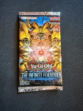 Yu-Gi-Oh! TCG The Infinite Forbidden Booster Pack (1st Edition, English)