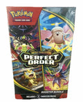 Pokémon TCG: Mega Evolution—Perfect Order Booster Bundle