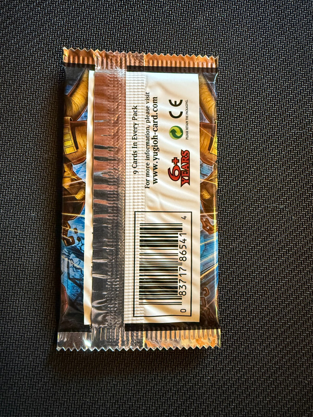 Yu-Gi-Oh! TCG The Infinite Forbidden Booster Pack (1st Edition, English)