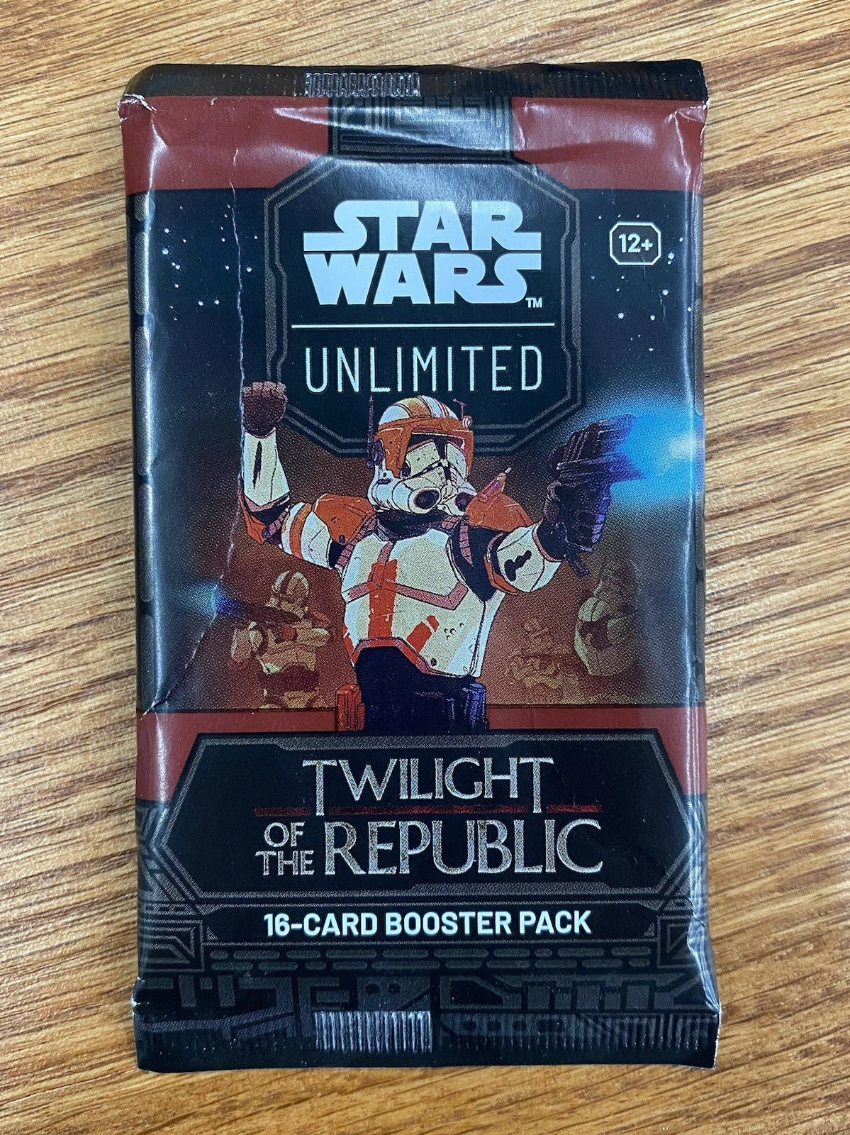 Star Wars: Unlimited Twilight of the Republic Booster Pack
