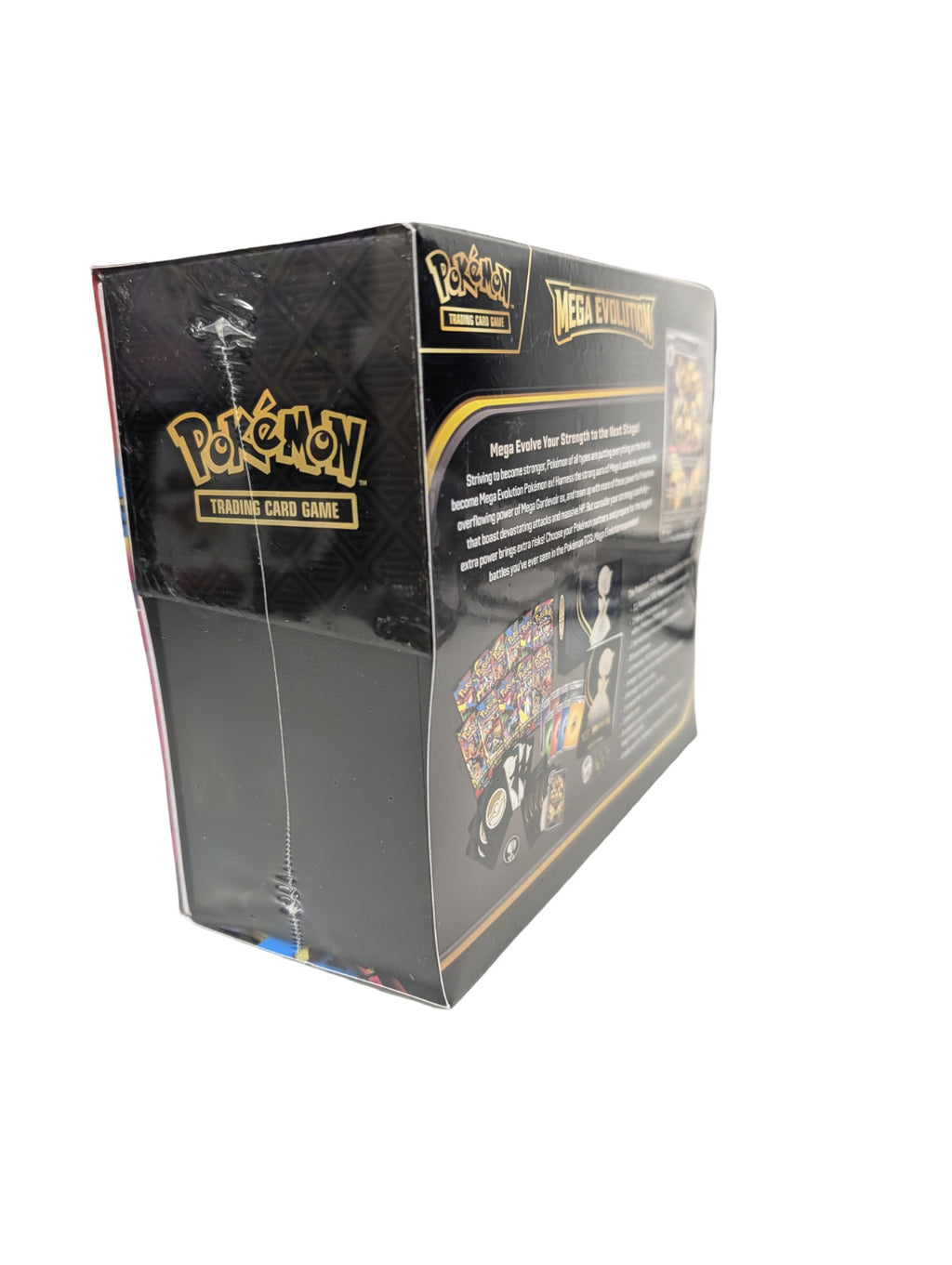 Pokémon TCG: Mega Evolution Pokémon Center Elite Trainer Box (Mega Gardevoir)