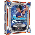 2026 Bowman Chrome Baseball Mega Box (6 Packs / 36 Cards)