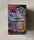 Pokémon TCG: Mega Evolution—Chaos Rising Booster Bundle (6 Booster Packs)