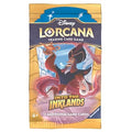 Disney Lorcana - Into the Inklands TCG Booster Pack 12 Cards