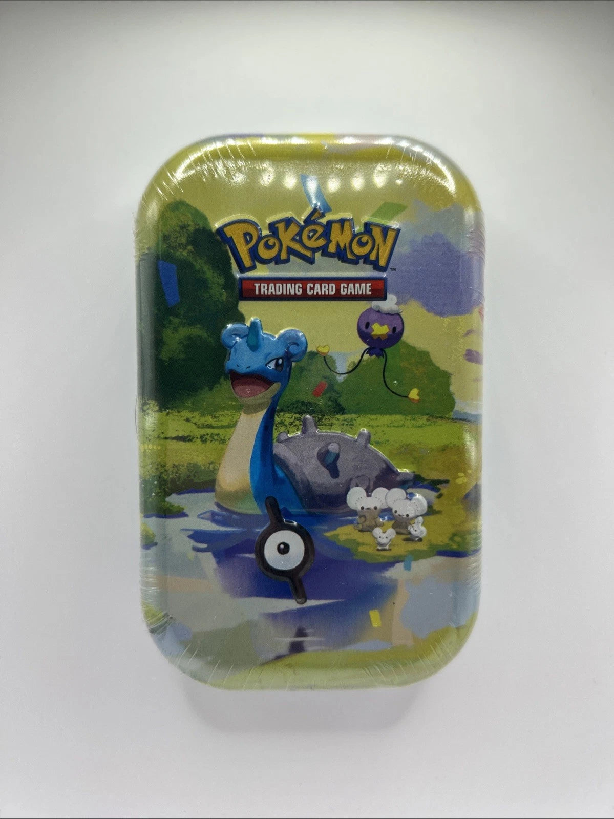 Pokémon TCG: 30th Celebration Mini Tin (Styles May Vary)
