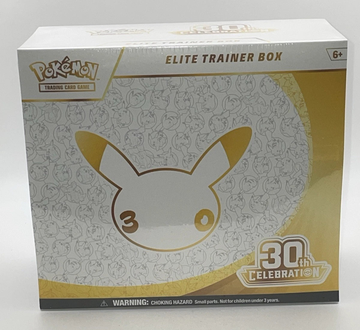 Pokémon TCG: 30th Celebration Elite Trainer Box