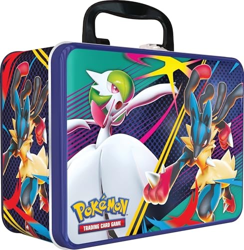 Pokémon TCG Collector Chest Fall 2025, 6.5x8.5 Inches, Pack of 1