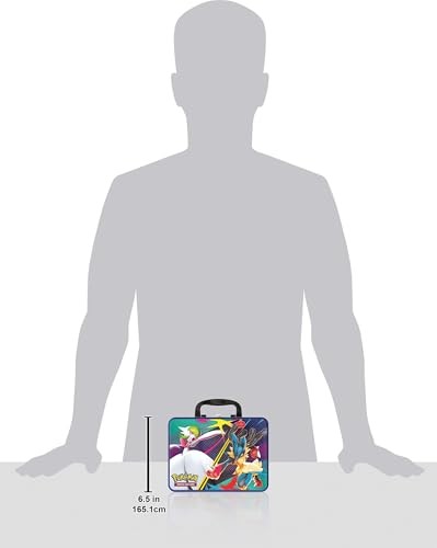 Pokémon TCG Collector Chest Fall 2025, 6.5x8.5 Inches, Pack of 1