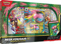 Pokémon Mega Venusaur EX Premium Collection, 9.5"x16" Pack of 1