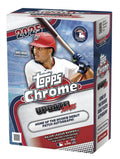 Topps 2025 MLB Chrome Update Series Baseball Value Box