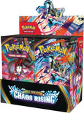 Pokémon TCG: Mega Evolution Chaos Rising Booster Box Pack of 1