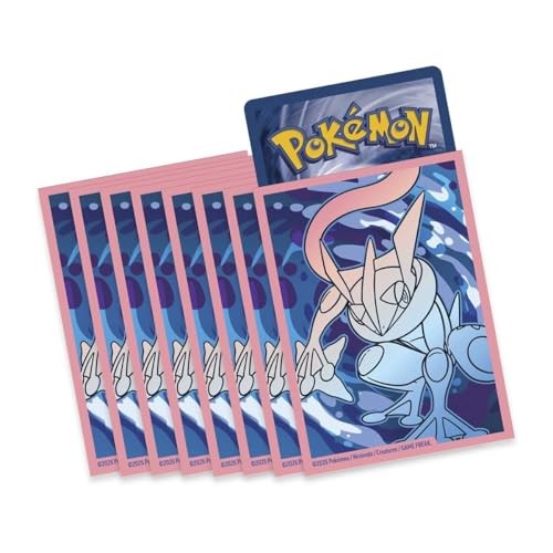 Pokémon Mega Evolution Chaos Rising Elite Trainer Box, Pack of 1