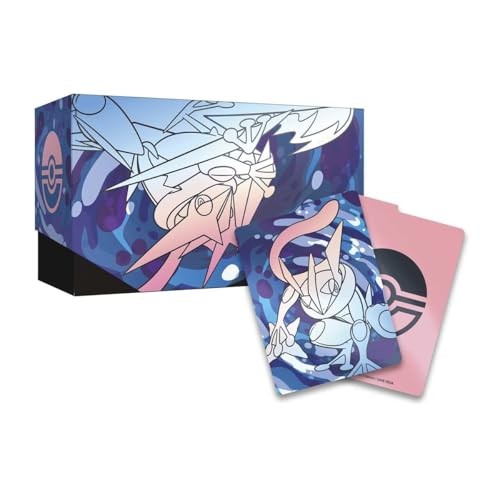 Pokémon Mega Evolution Chaos Rising Elite Trainer Box, Pack of 1