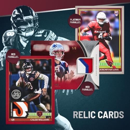 Topps 2026 NFL Flagship Football Mega Box - Factory Sealed