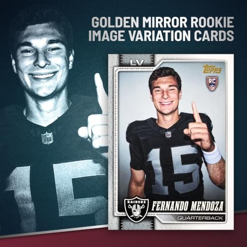 Topps 2026 NFL Flagship Football Factory Sealed Value Box