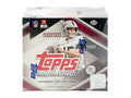 Topps 2026 Flagship Football Hobby Jumbo Box, Pack of 1