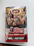 2026 TOPPS STADIUM CLUB UFC FACTORY SEALED HOBBY BOX