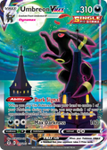 Umbreon VMAX (Alt Art Secret) — Evolving Skies 215/203 — PSA 10 GEM-MT