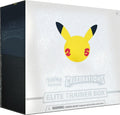 Pokémon Celebrations Elite Trainer Box (Sealed)
