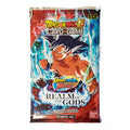 Unison Warrior Series BOOST: Realm of the Gods Booster Pack