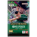 Bandai Hobby One Piece Card Game OP-12 Legacy Master Booster Pack 12 Cards