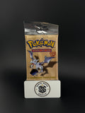 Pokémon TCG Fossil Unlimited Booster Pack (WOTC 1999) – 11 Cards
