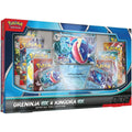 Pokémon TCG: Greninja & Kingdra EX Special Collection