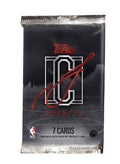 Topps 2025-26 Signature Class Basketball Blaster Pack