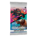 Magic: The Gathering - Foundations Jumpstart Booster Pack 20 Cards
