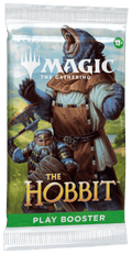 Magic: The Gathering The Hobbit Play Booster, Pack of 1