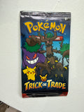Pokemon Trick or Trade 2024
