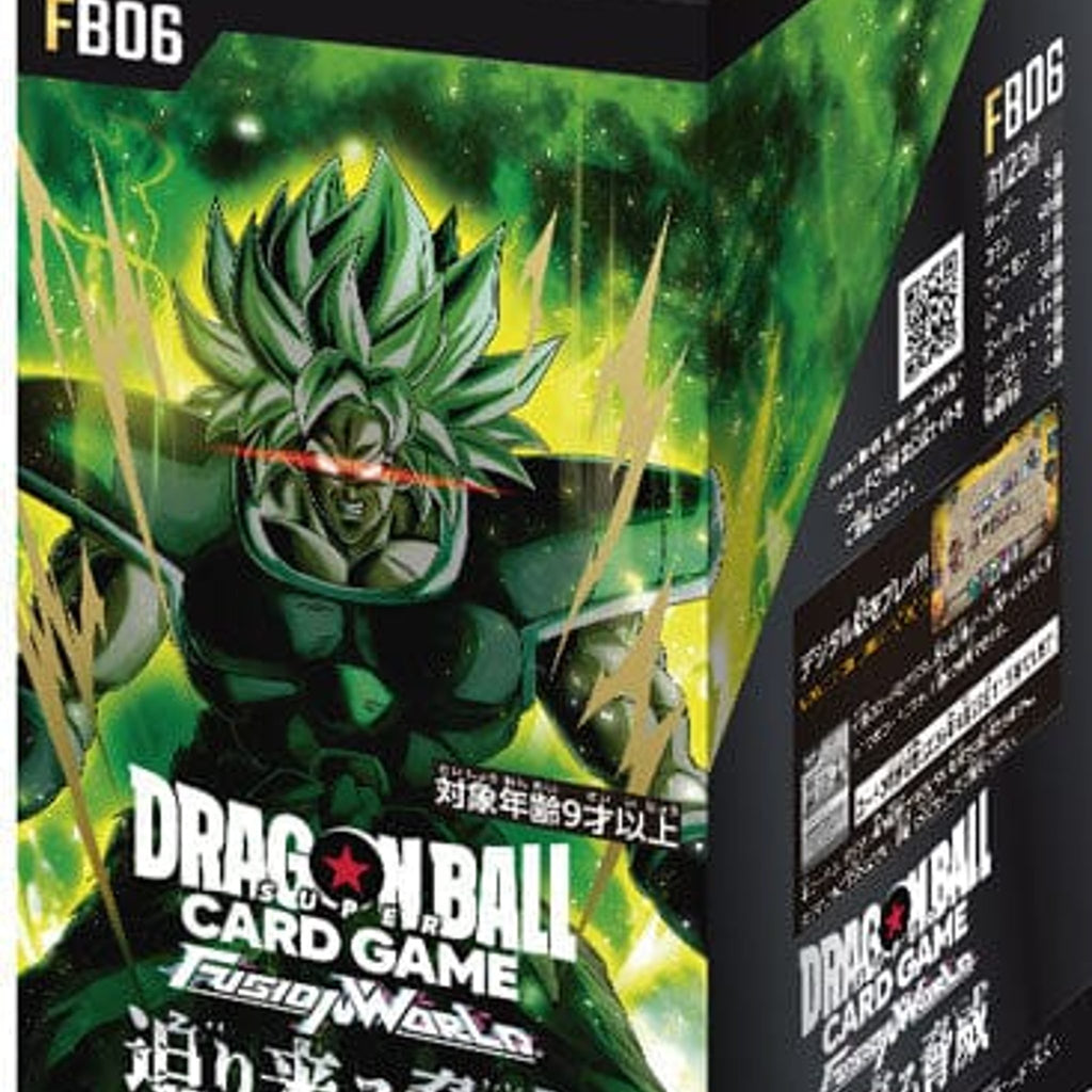 BANDAI NAMCO Dragon Ball Super Card Game Booster Box