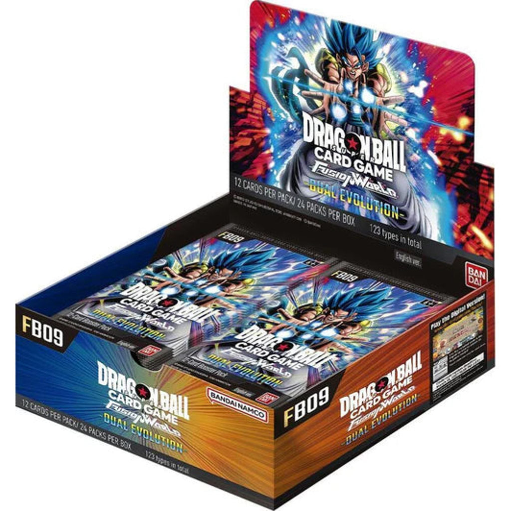 BANDAI NAMCO Dragon Ball Super Card Game Booster Box