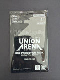 JuJuTsu Kaisen Union Arena Box Promotion Pack