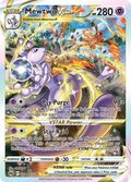 Mewtwo VSTAR — Crown Zenith Galarian Gallery GG44 — PSA 10 GEM-MT