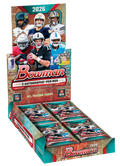 2026 Bowman Football First Day Issue Hobby Box