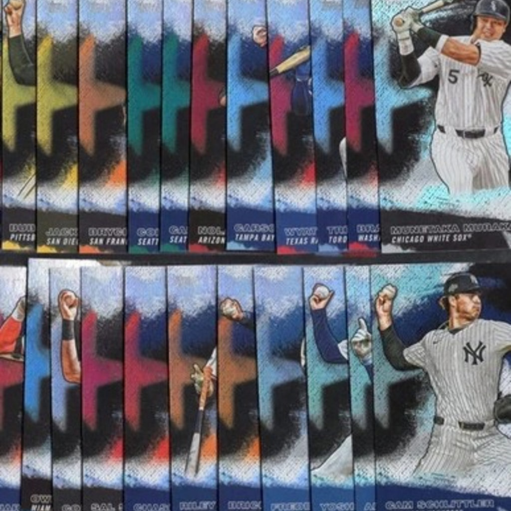 Topps 2026 MLB Baseball Complete Set