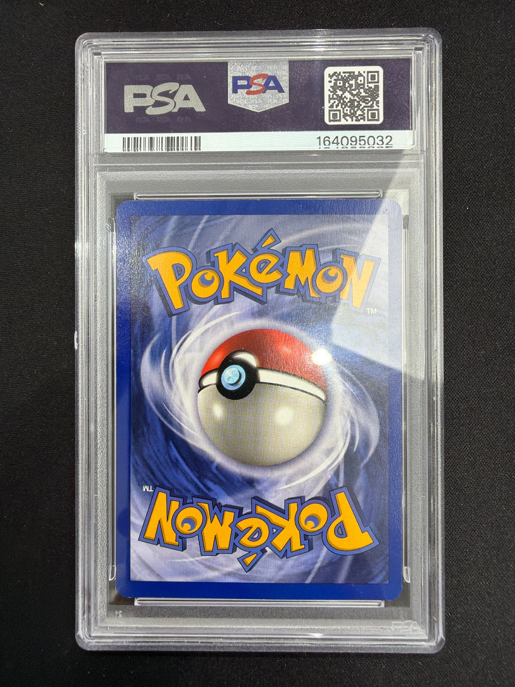1999 Pokémon Base Set Machamp #8/102 Holo 1st Edition PSA NM 7