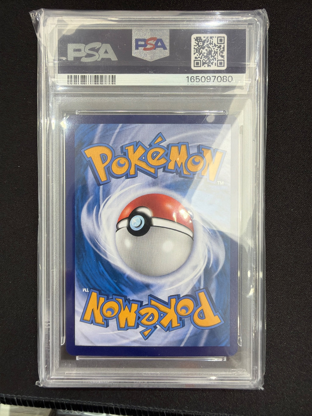 2024 Pokémon Simplified Chinese CS5aC Gallant Galaxy: Charm Snorlax #093/127 Reverse Holo PSA 10 GEM MT