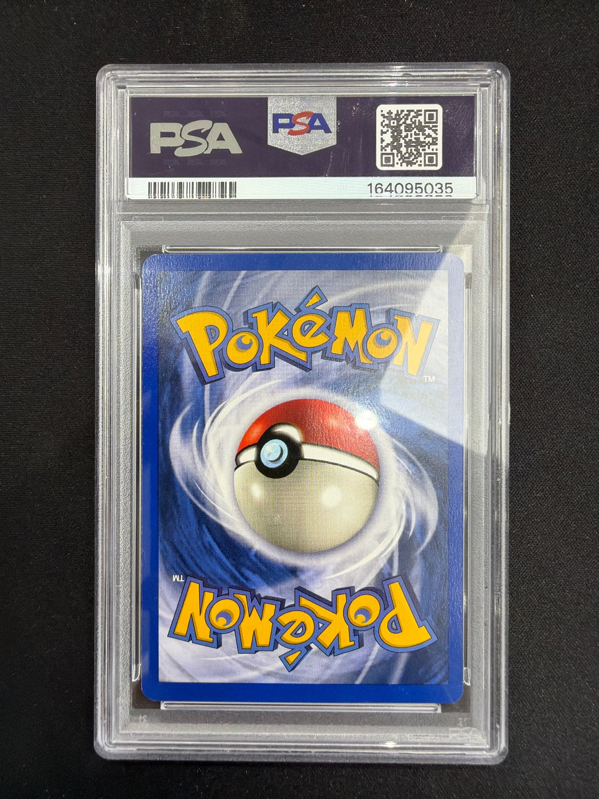 1999 Pokémon Base Set Unlimited Chansey Holo #3/102 PSA 6 EX-MT