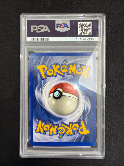1999 Pokémon Base Set Unlimited Chansey Holo #3/102 PSA 6 EX-MT