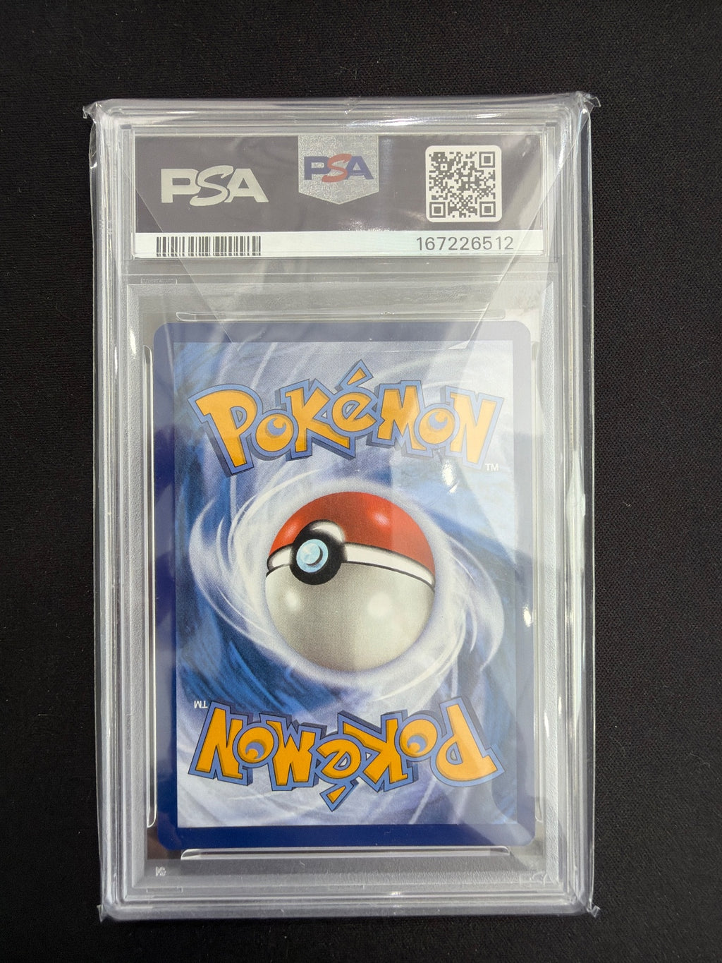2024 Pokémon Twilight Masquerade Bloodmoon Ursaluna ex 216/167 Special Illustration Rare PSA 9