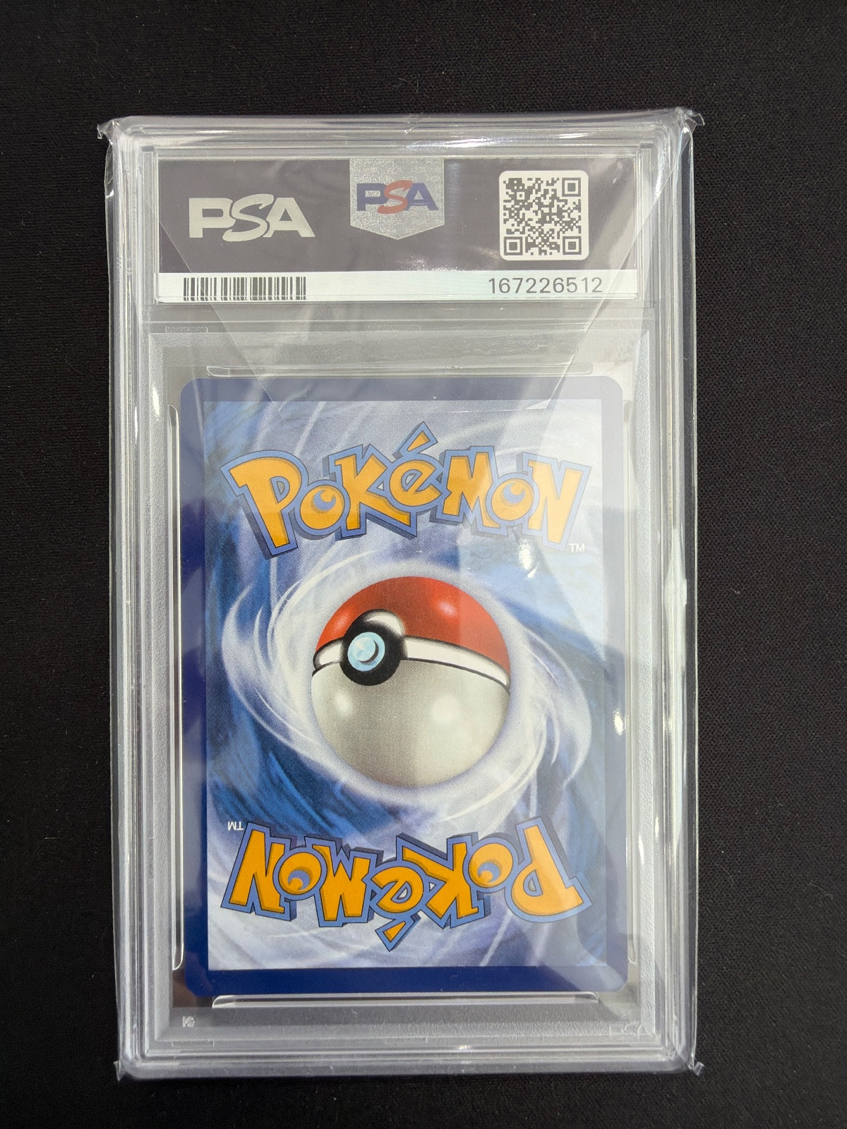 2024 Pokémon Twilight Masquerade Bloodmoon Ursaluna ex 216/167 Special Illustration Rare PSA 9