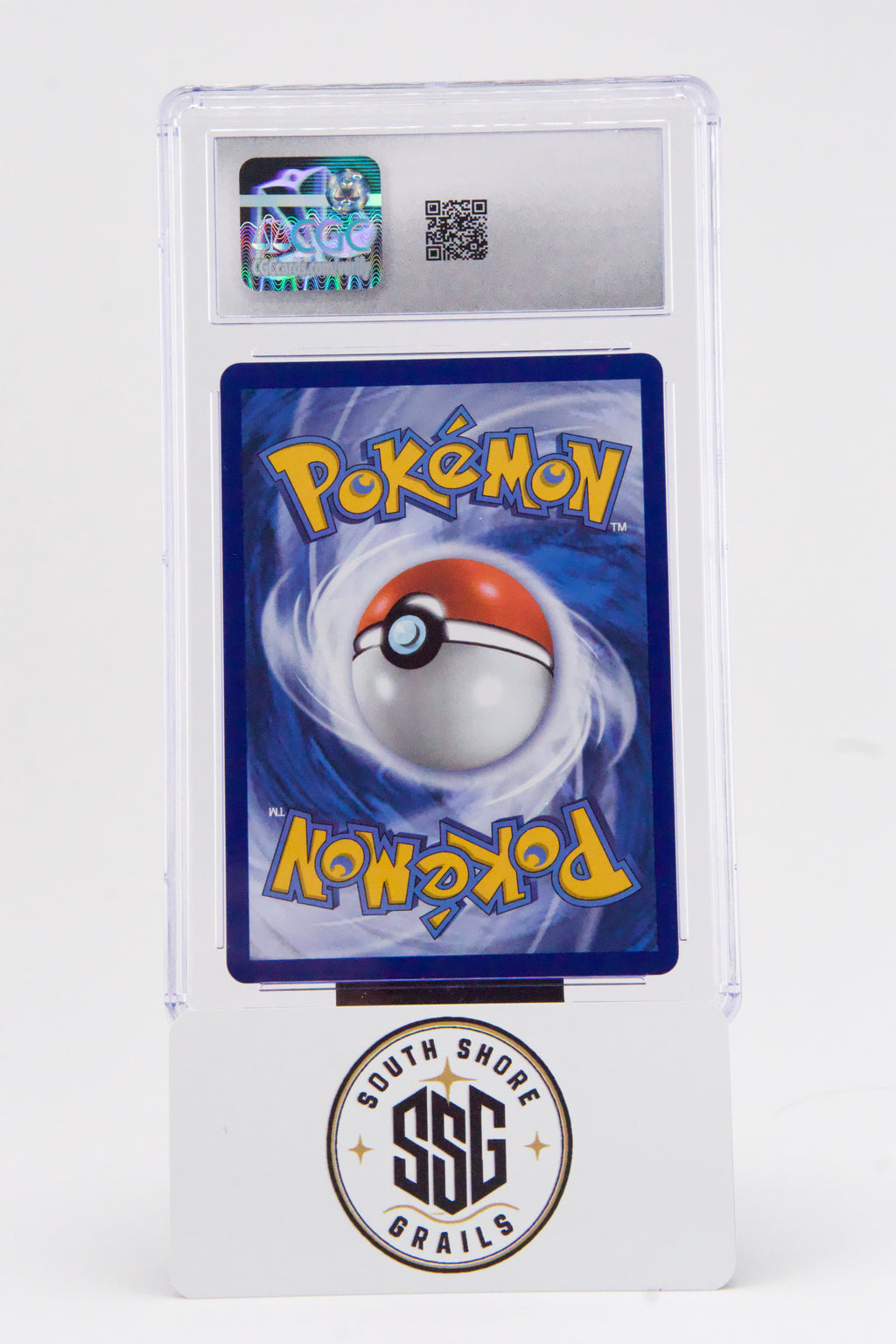 Flareon ex — Prismatic Evolutions #014/131 — CGC 9