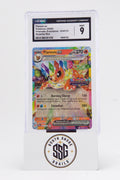 Flareon ex — Prismatic Evolutions #014/131 — CGC 9
